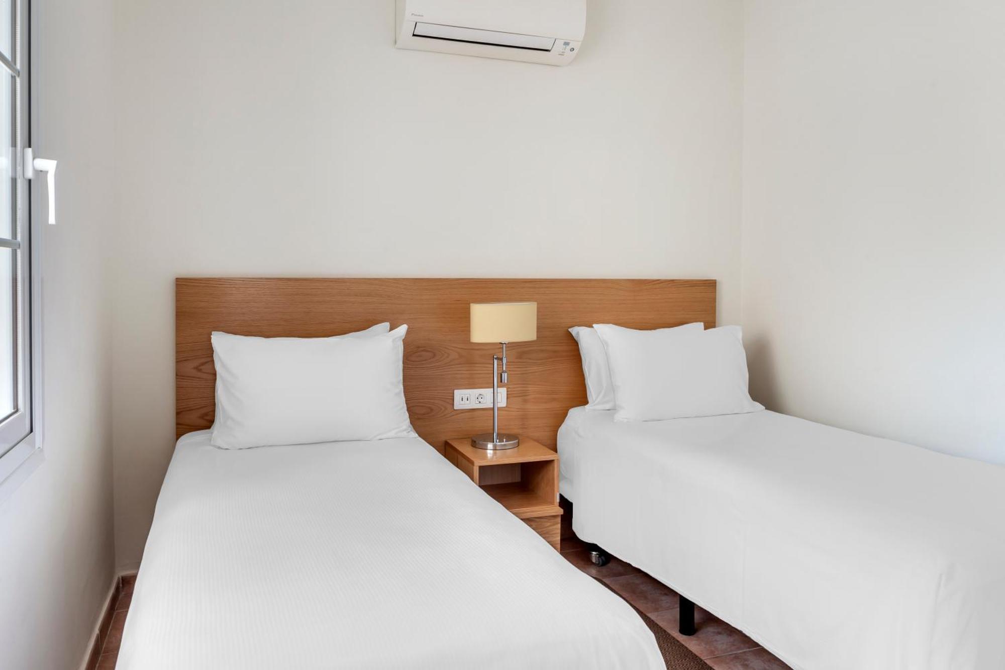Apartamento de 2 dormitorios